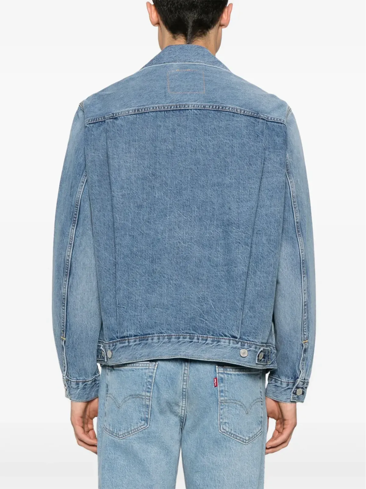 Levi's タイプ2 デニムジャケット - 画像4