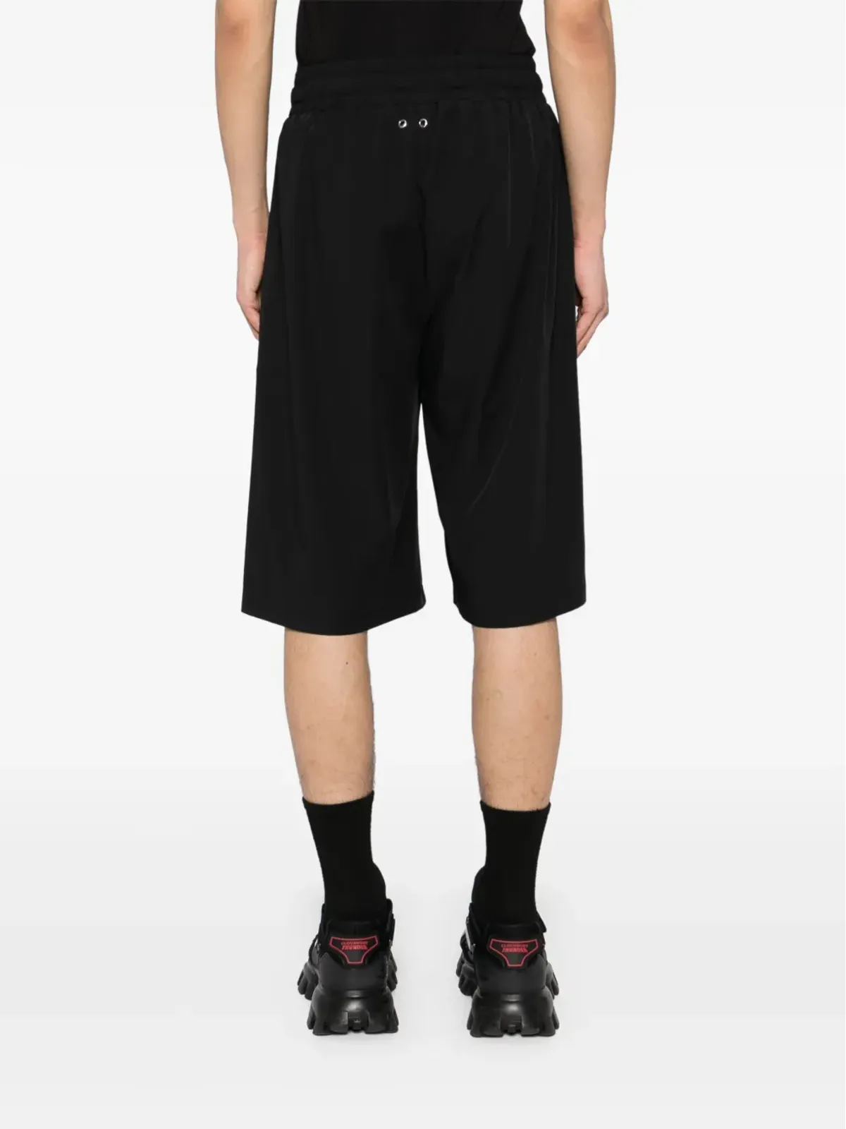 TEAM WANG design オリジナル1 トラックショーツ - 画像4
