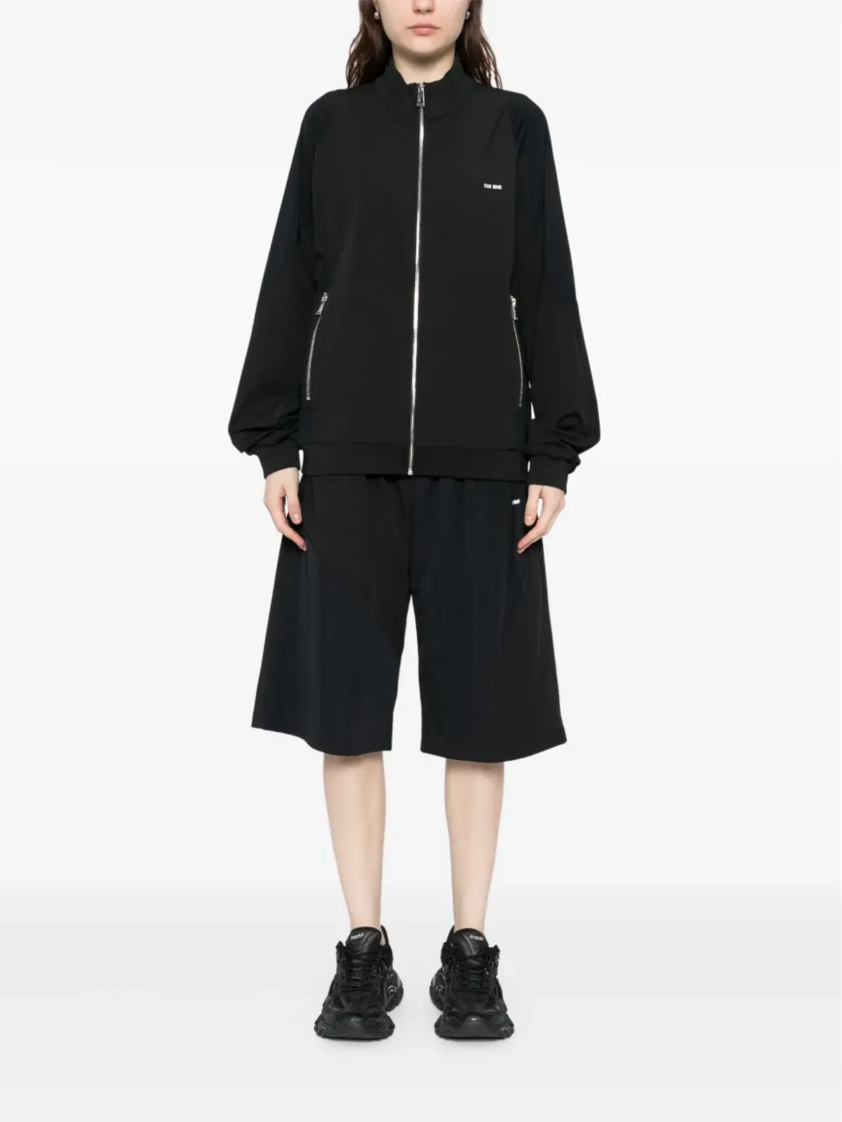 TEAM WANG design オリジナル1 トラックジャケット - 画像3