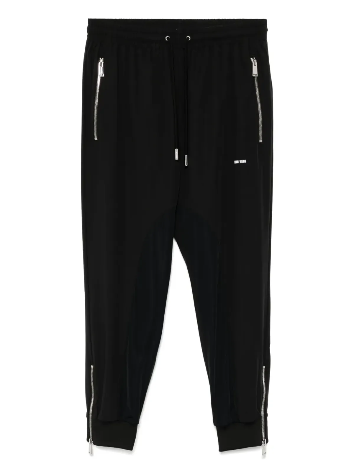TEAM WANG design オリジナル1 ミッドライズ トラックパンツ - 画像1