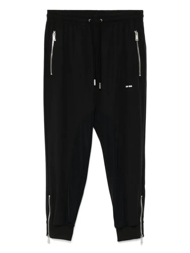 TEAM WANG design TEAM WANG design オリジナル1 ミッドライズ トラックパンツの商品画像