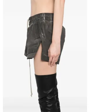 Rick Owens DRKSHDW fog ボクサーパンツ - グレー - サムネイル5