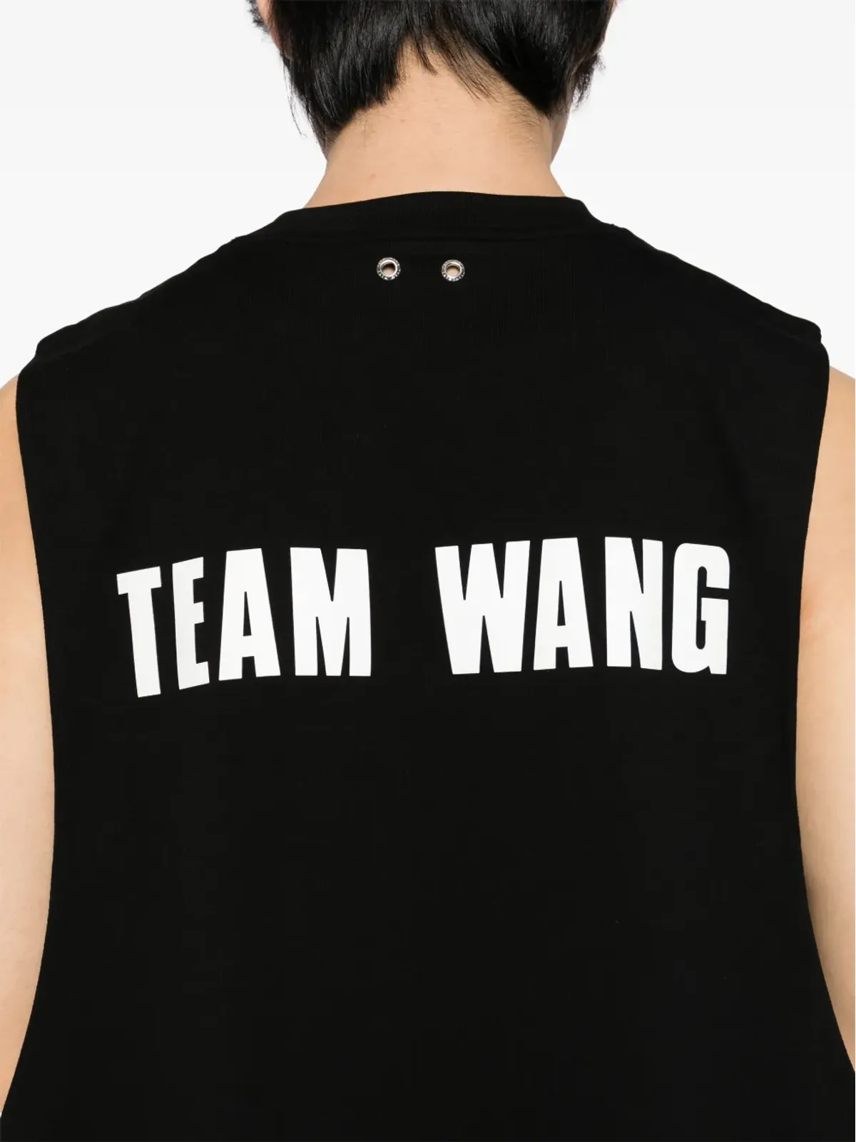 TEAM WANG design オリジナル ジャージー ベスト - 画像5