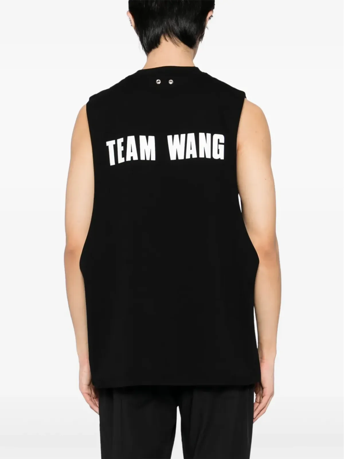 TEAM WANG design オリジナル ジャージー ベスト - 画像4