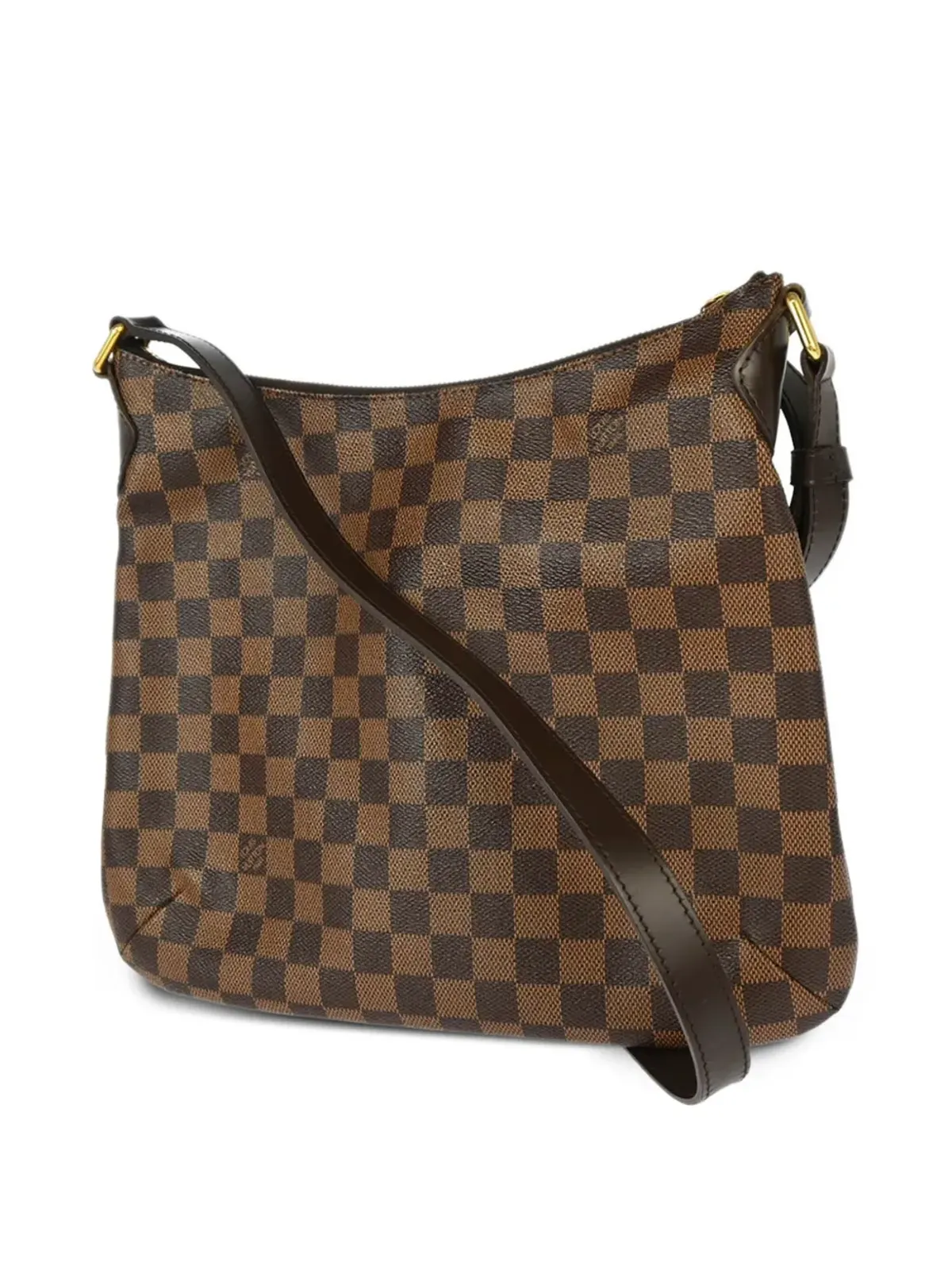 Louis Vuitton ビンテージ 2010 Bloomsbury PM ショルダーバッグ - ブラウン - 画像2