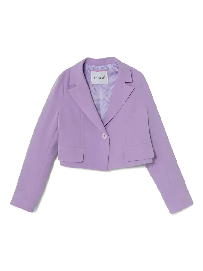 Pinko Kids Pinko Kids ダブルブレストブレザーの商品画像