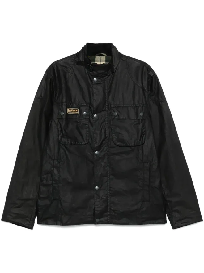 Barbour International Barbour International Merton Waxジャケットの商品画像