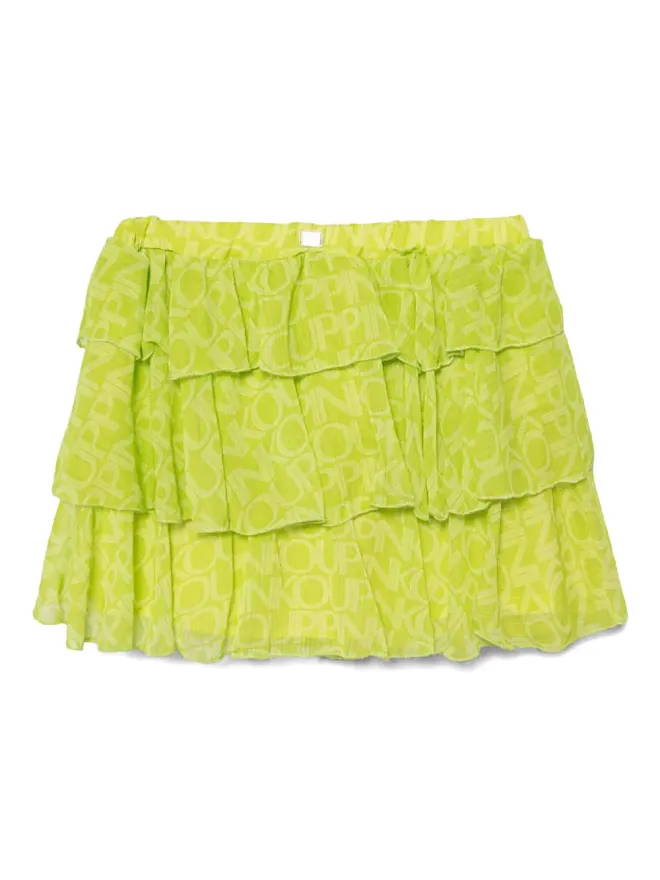 Pinko Kids Pinko Kids ロゴプリントスカートの商品画像