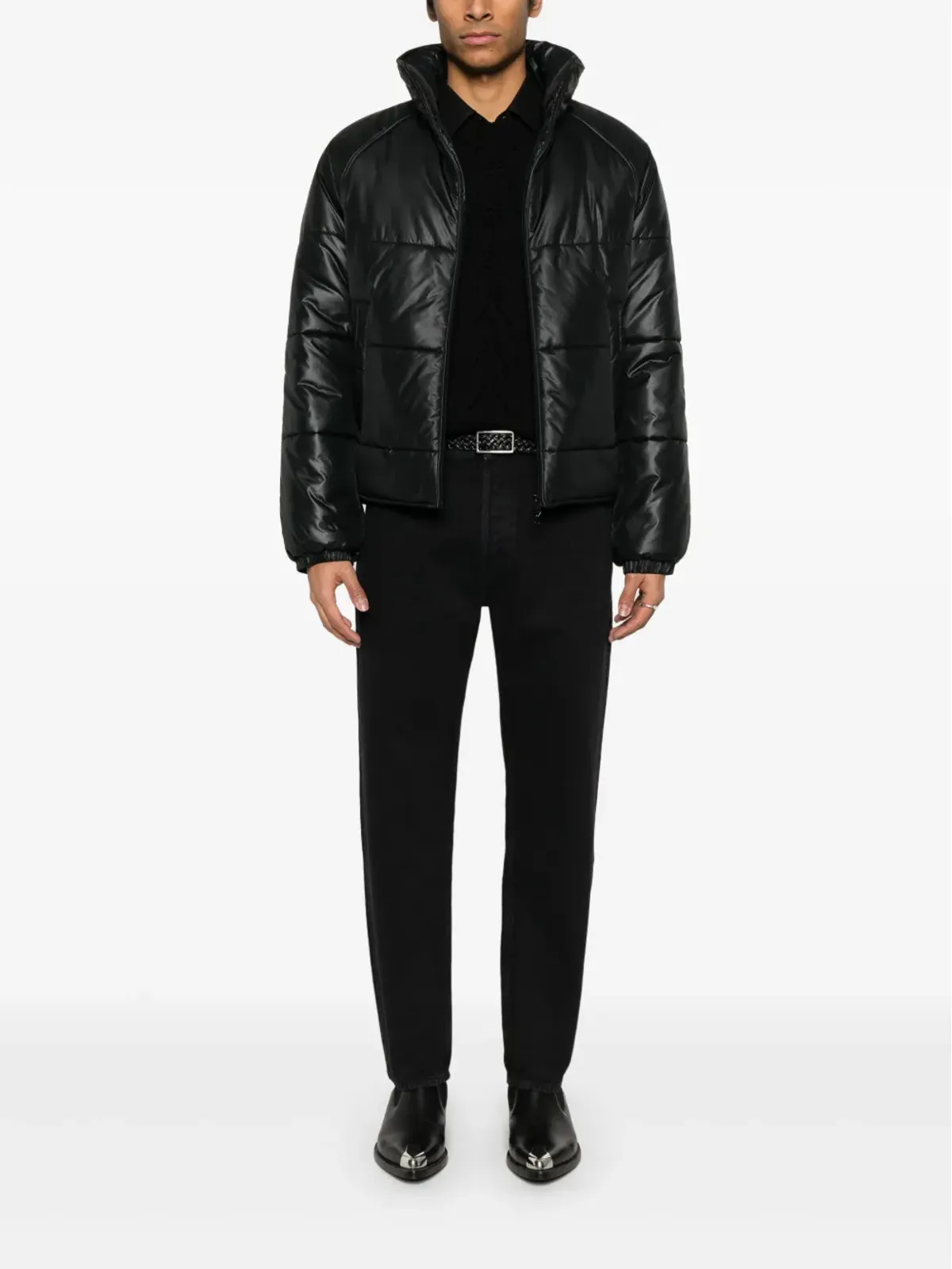 Saint Laurent ダウンジャケット - 画像2