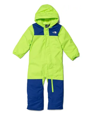 The North Face Kids フリーダムスノースーツ - サムネイル1