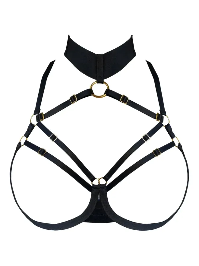 Bordelle Bordelle ストラップブラの商品画像