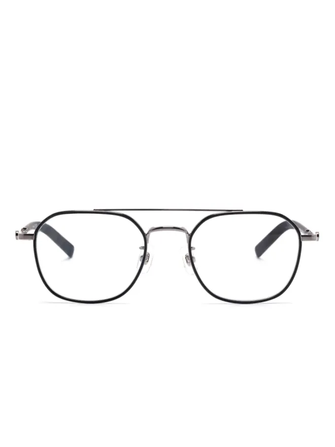 Montblanc Montblanc パイロットフレーム眼鏡の商品画像