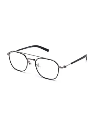 Montblanc パイロットフレーム眼鏡 - サムネイル2