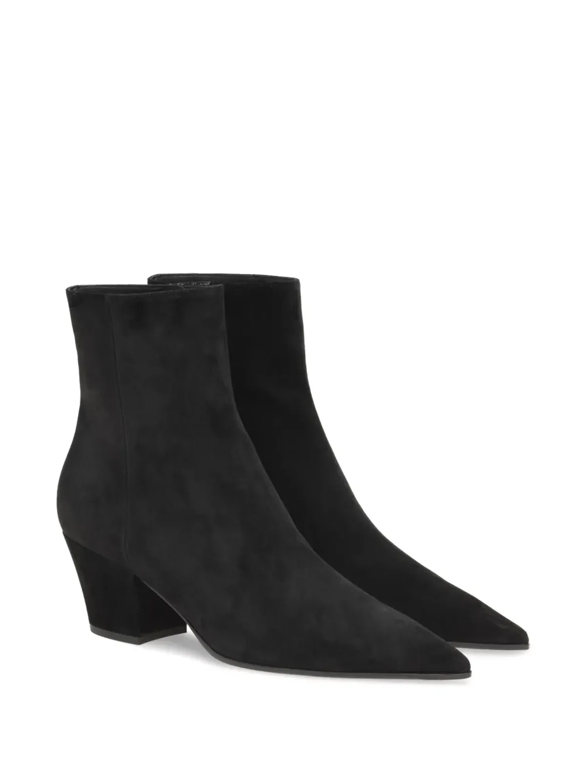 Gianvito Rossi 55mm Keinna ブーツ - ブラック - 画像2