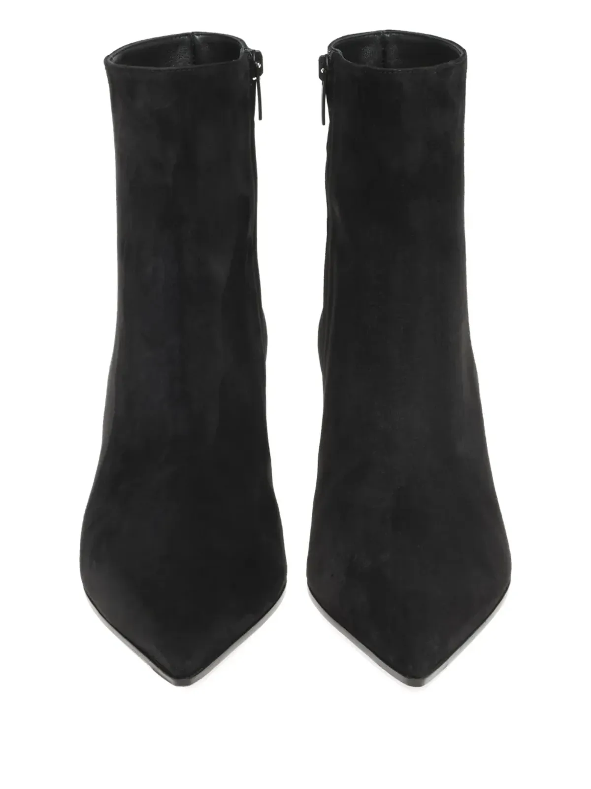 Gianvito Rossi 55mm Keinna ブーツ - ブラック - 画像3