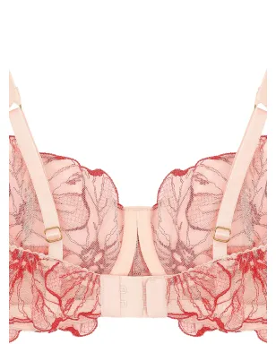 Fleur Of England ローザ バルコニーブラ - サムネイル2