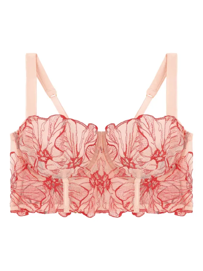 Fleur Of England Fleur Of England ローサ ロングライン ブラの商品画像