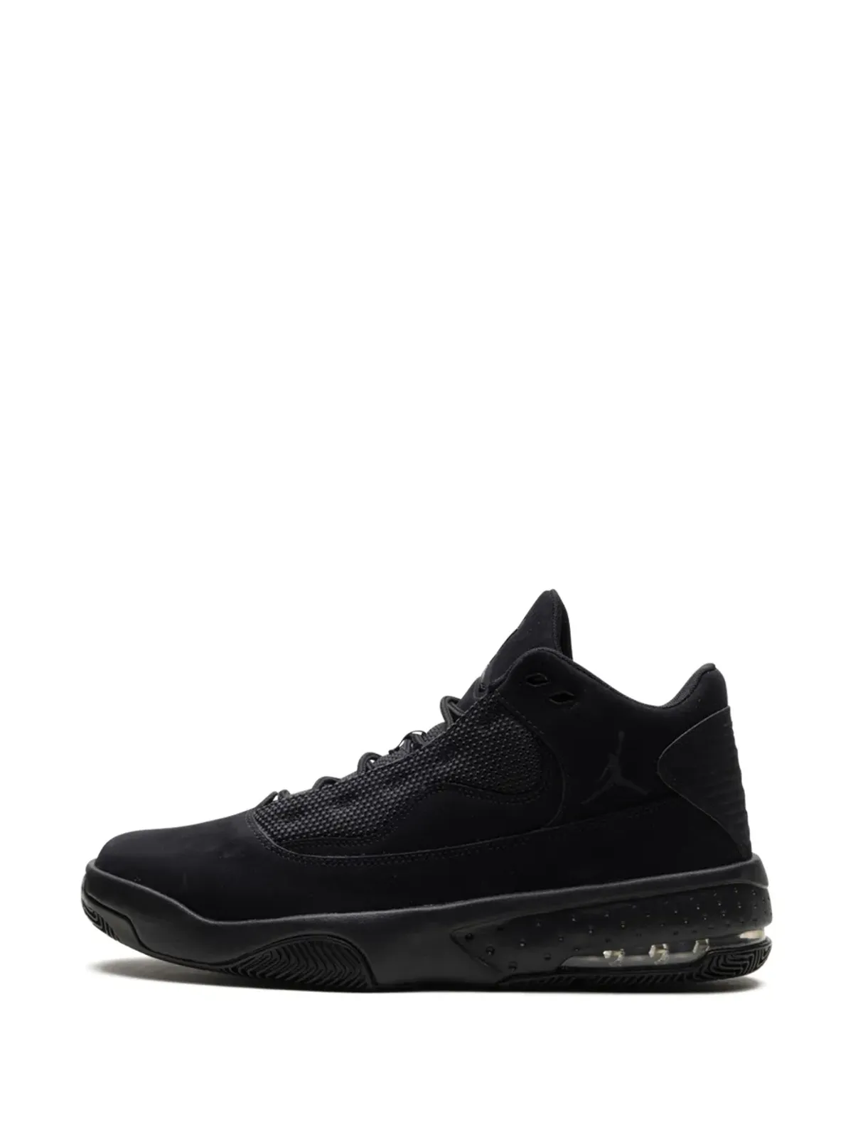 Jordan Max Aura 2 ブラック スニーカー - 画像5