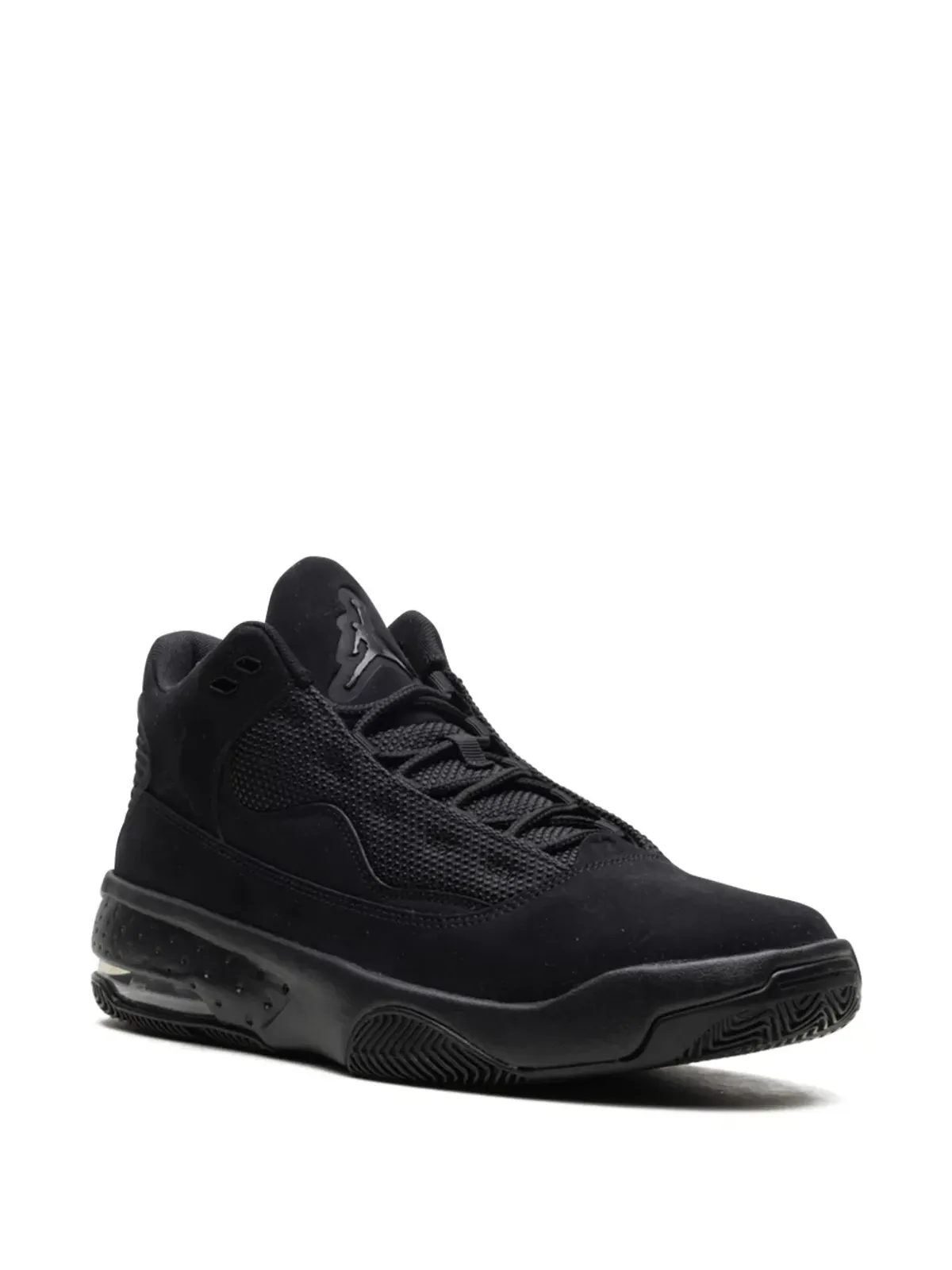 Jordan Max Aura 2 ブラック スニーカー - 画像2