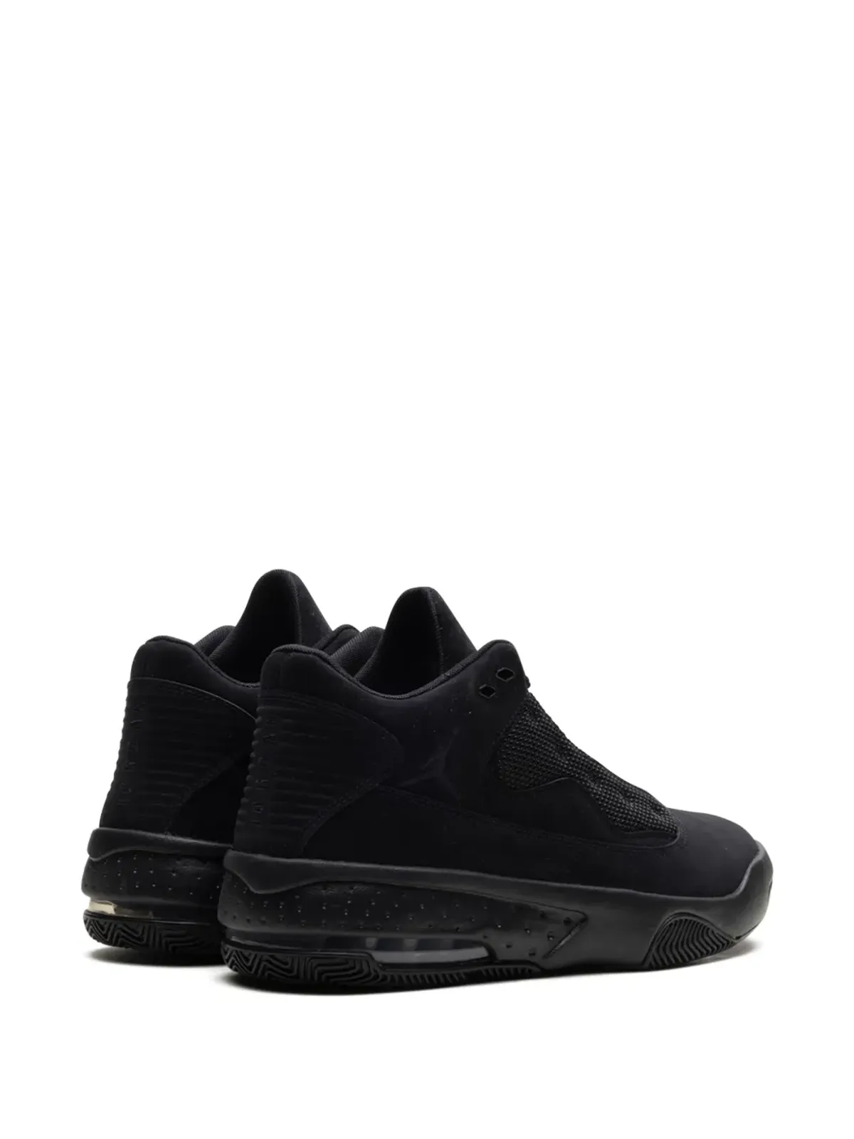 Jordan Max Aura 2 ブラック スニーカー - 画像3