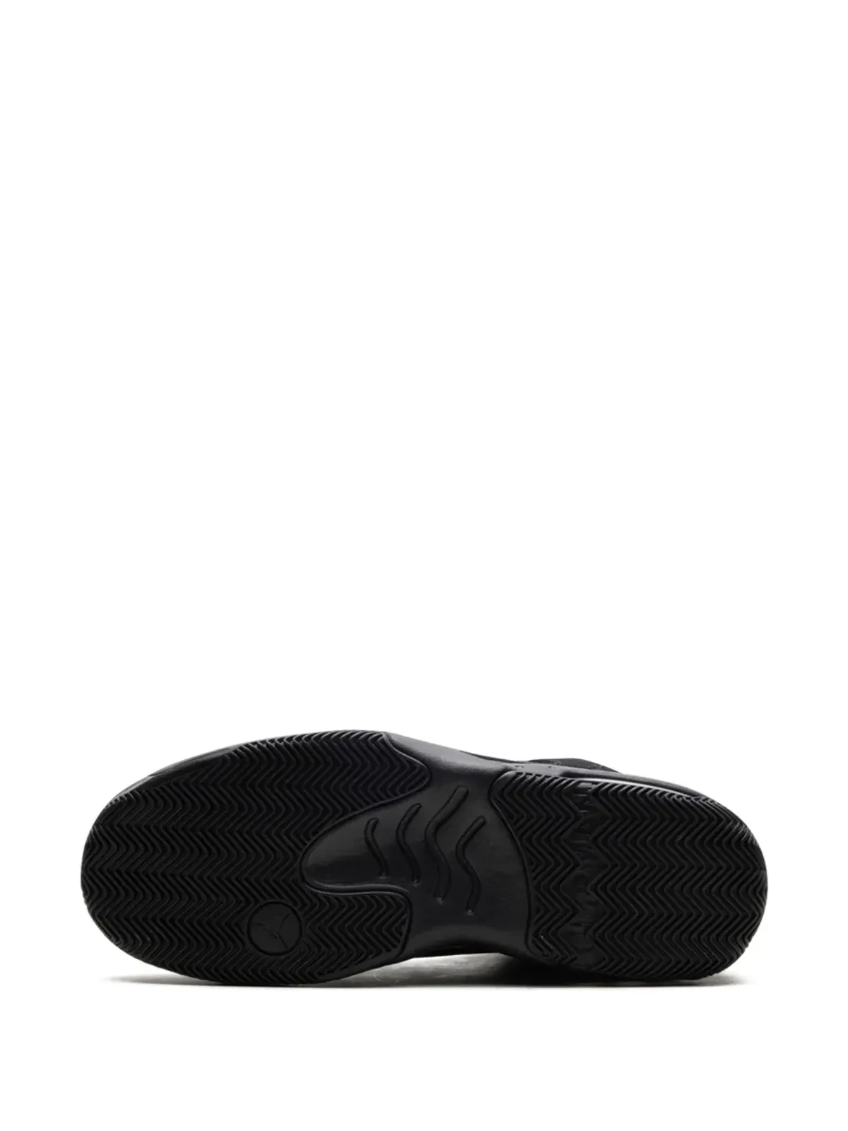 Jordan Max Aura 2 ブラック スニーカー - 画像4