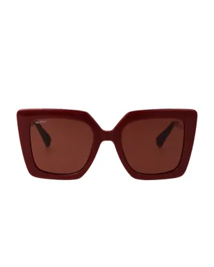 Max Mara Eyewear キャットアイサングラス - サムネイル1
