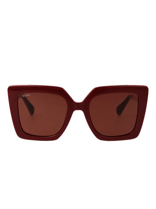 Max Mara Eyewear Max Mara Eyewear キャットアイサングラスの商品画像