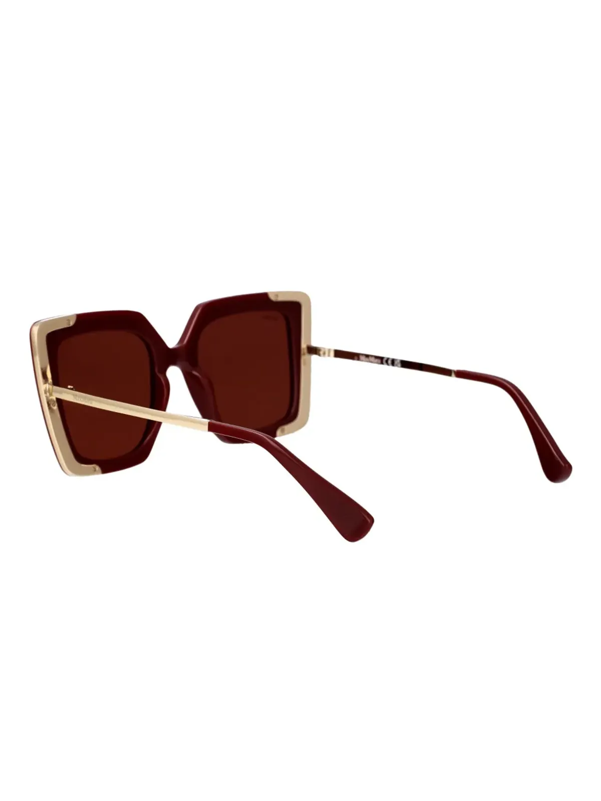 Max Mara Eyewear キャットアイサングラス - 画像4