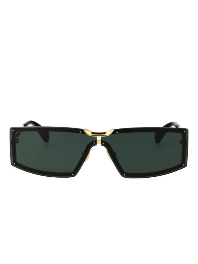 Max Mara Eyewear Max Mara Eyewear MM0118 サングラス（ゴールド）の商品画像