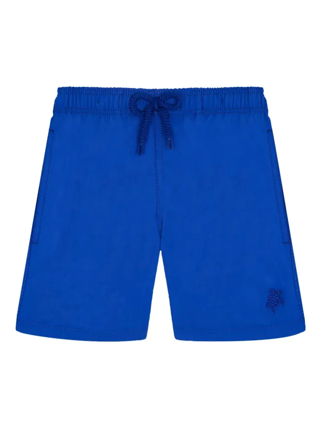 Vilebrequin Kids Vilebrequin Kids Ronde Des Tortues スイムショーツの商品画像