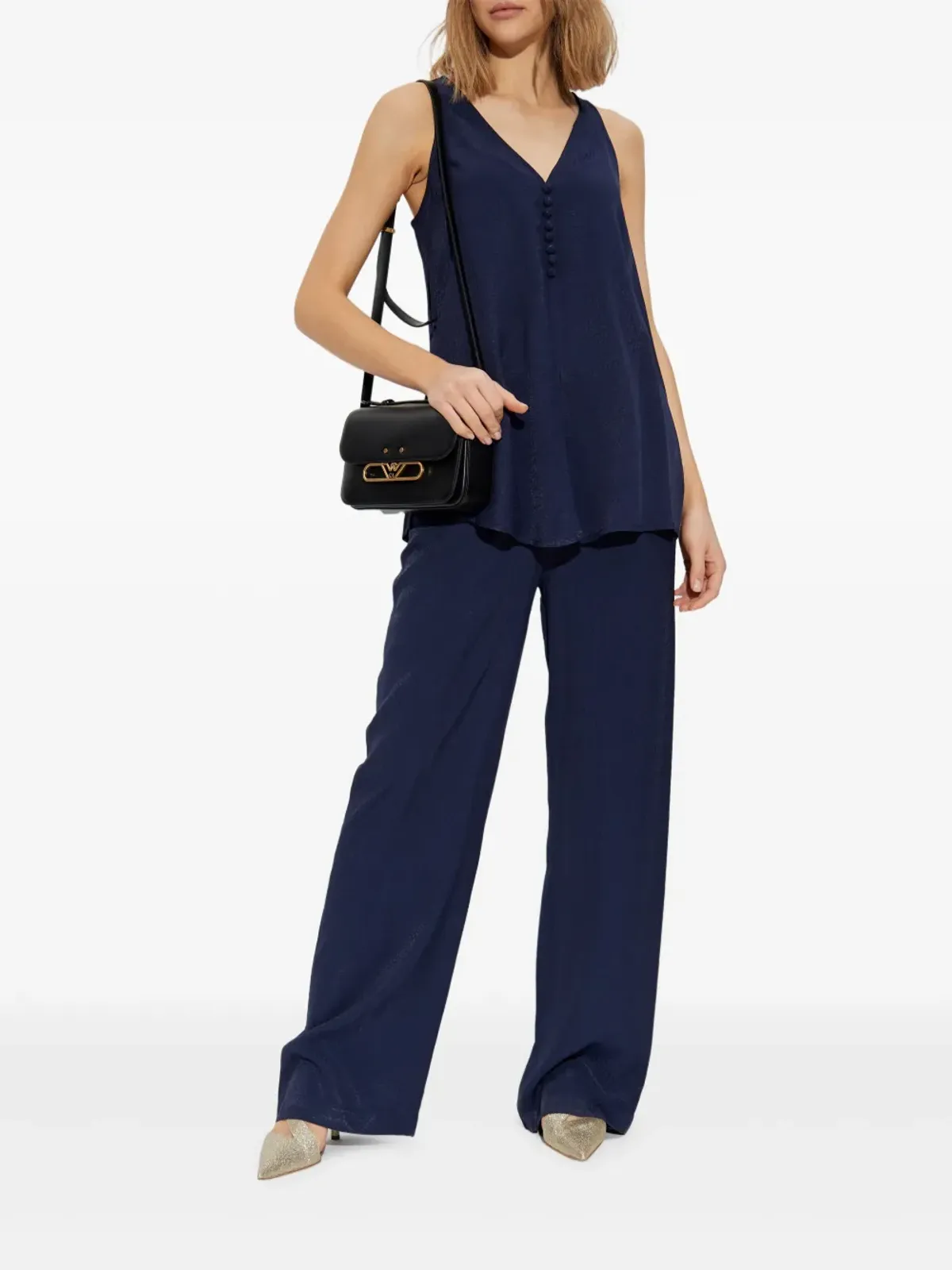 Emporio Armani Armure ブラウス - 画像2