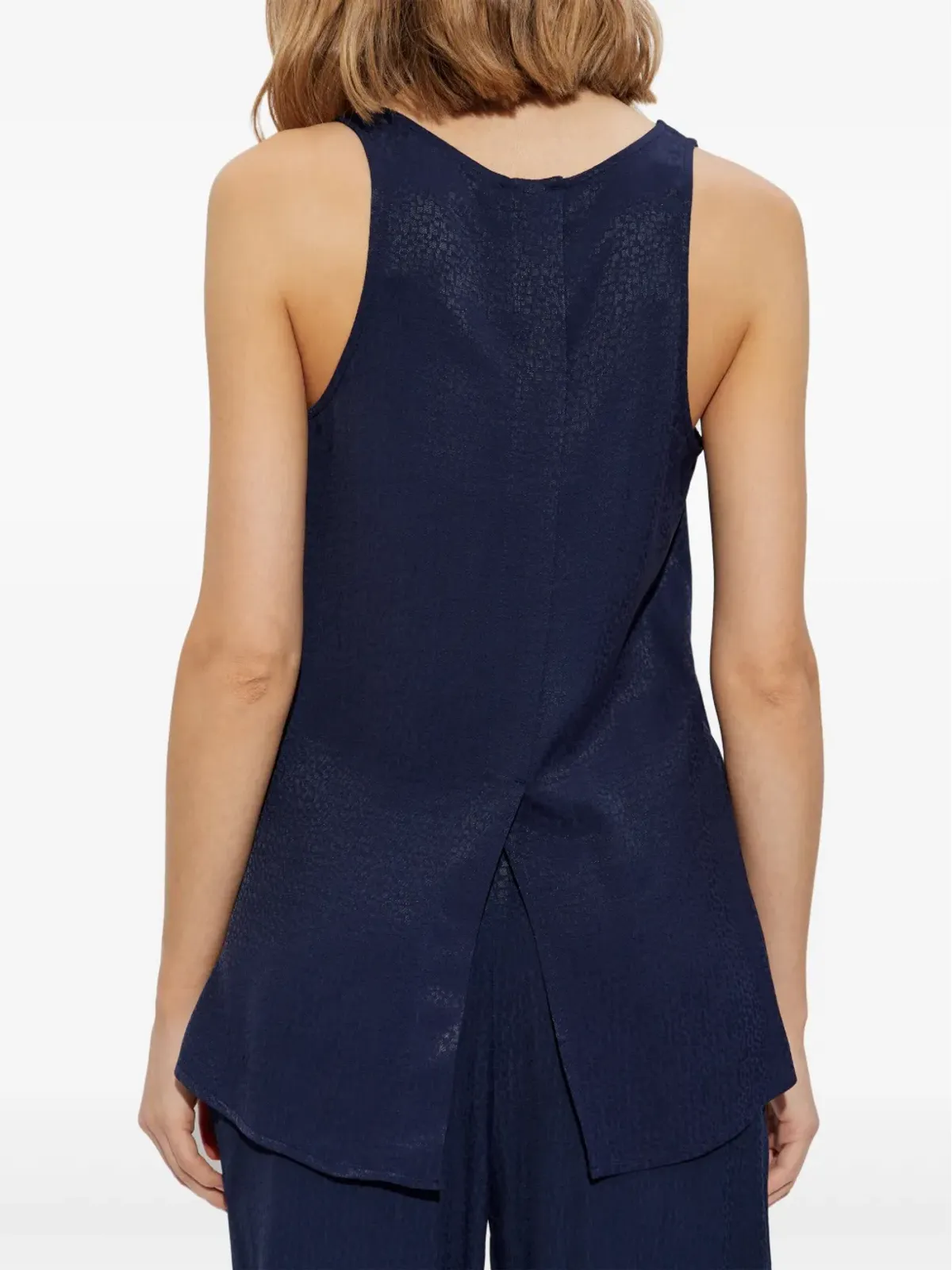 Emporio Armani Armure ブラウス - 画像4