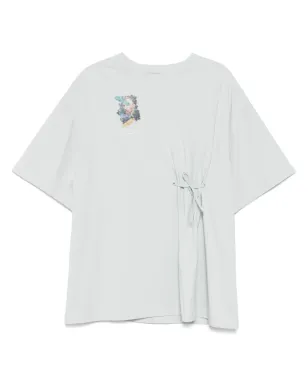 Musium Div. グラフィックプリントTシャツ - サムネイル1