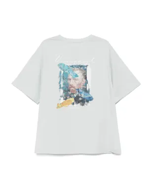 Musium Div. グラフィックプリントTシャツ - サムネイル2
