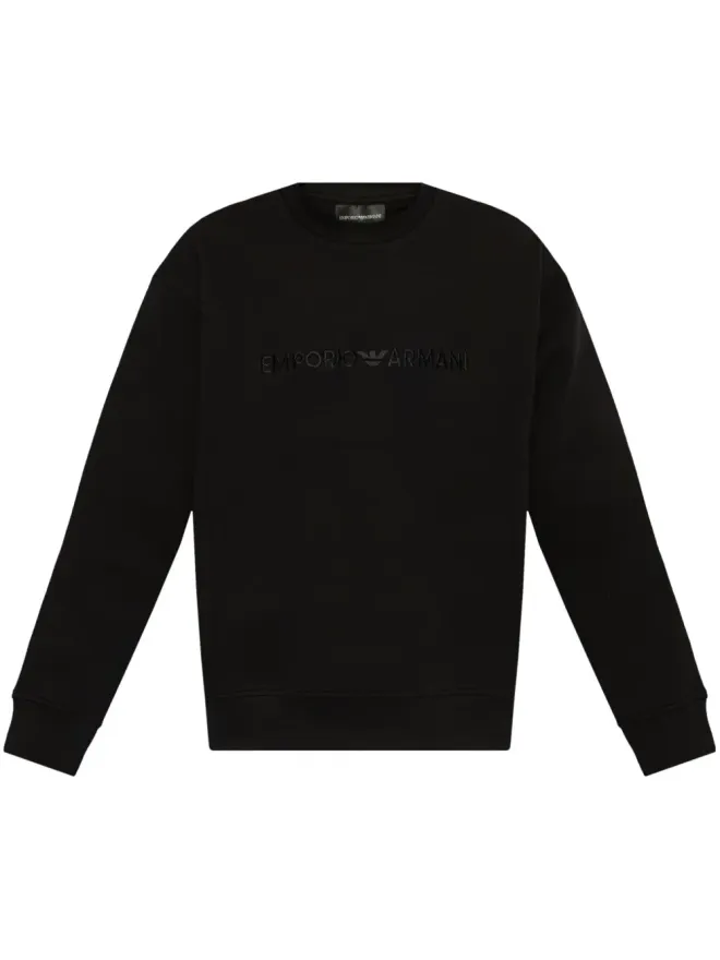 Emporio Armani Emporio Armani ロゴセーターの商品画像