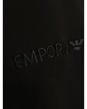 Emporio Armani ロゴセーター - サムネイル5