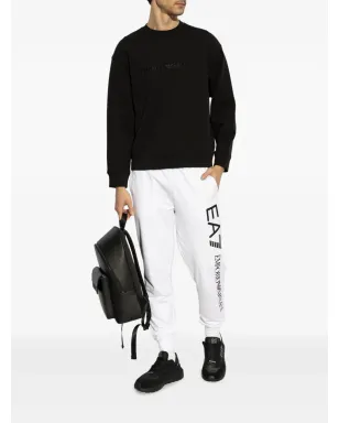 Emporio Armani ロゴセーター - サムネイル2