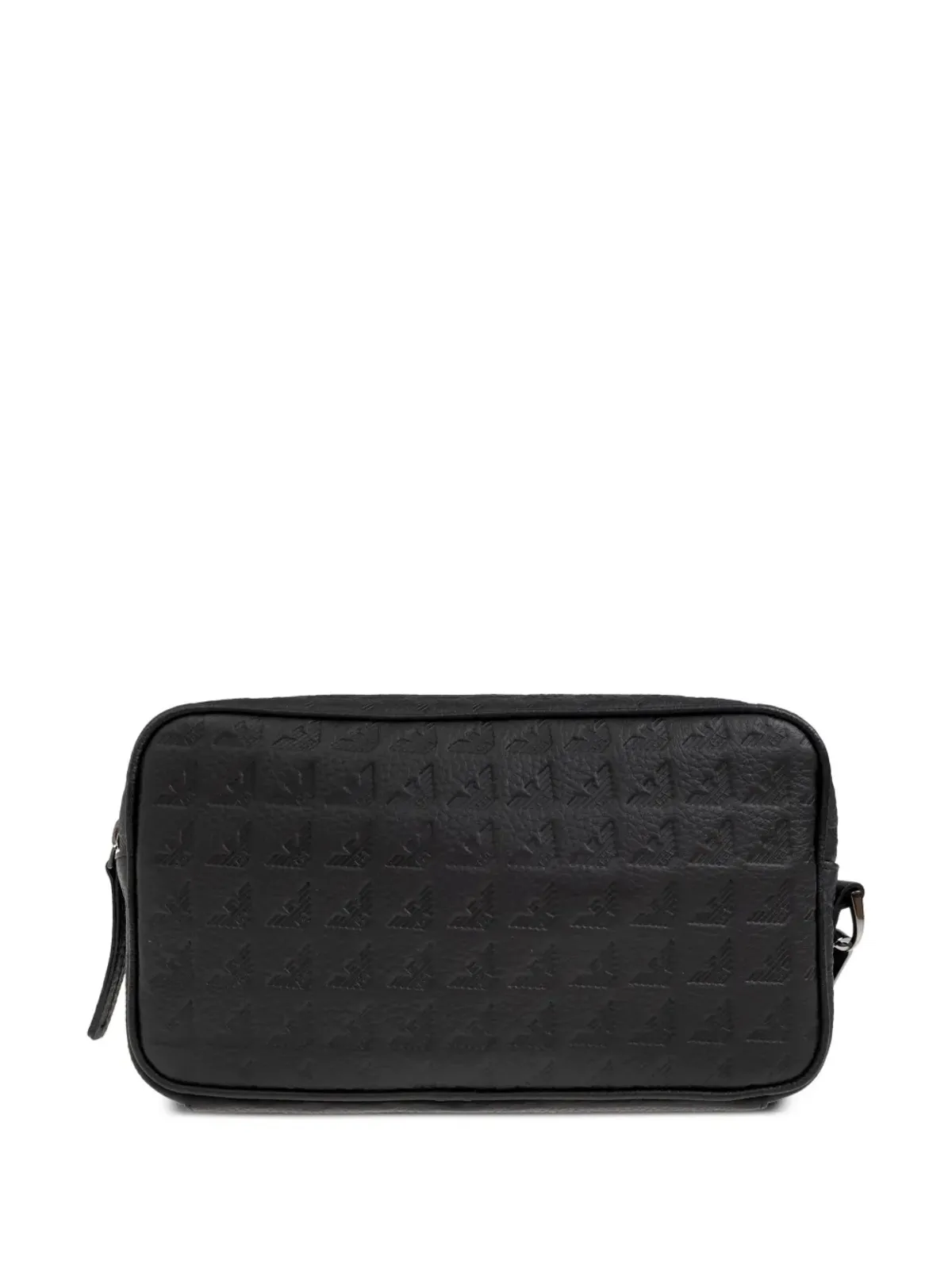 Emporio Armani ロゴ クラッチバッグ - 画像3