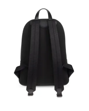 Emporio Armani ロゴエンボス バックパック - ブラック - サムネイル3