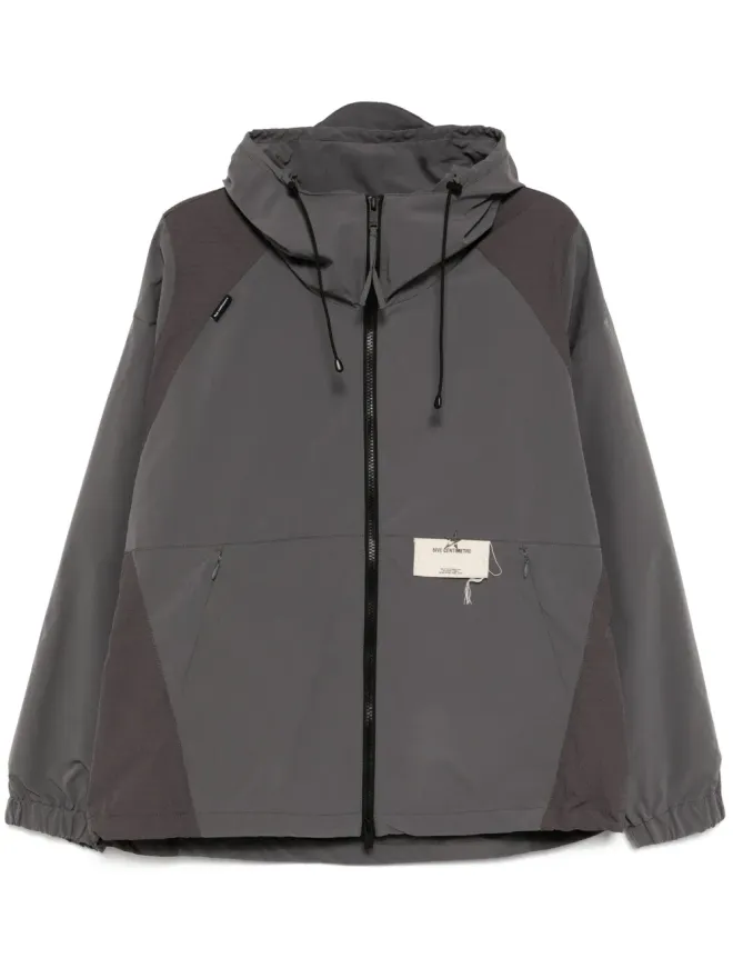 FIVE CM FIVE CM ロゴパッチ スポーツジャケットの商品画像