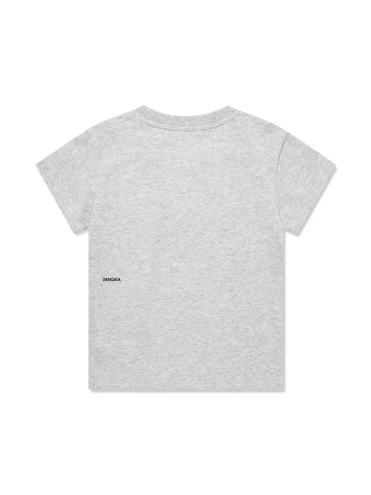 Pangaia Kids ロゴプリントTシャツ - 画像2