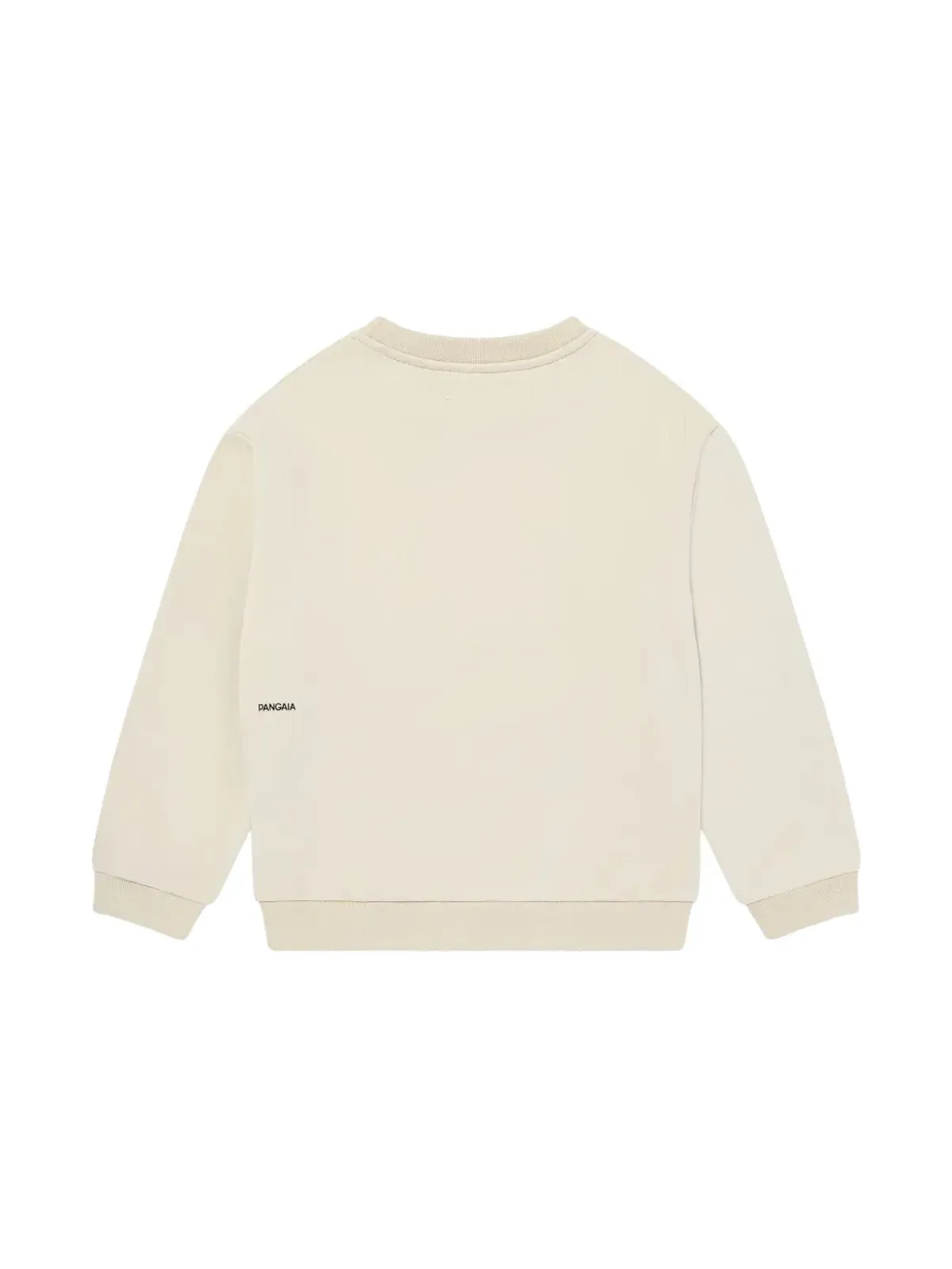 Pangaia Kids オーガニックコットン スウェットシャツ - Neutrals - 画像2