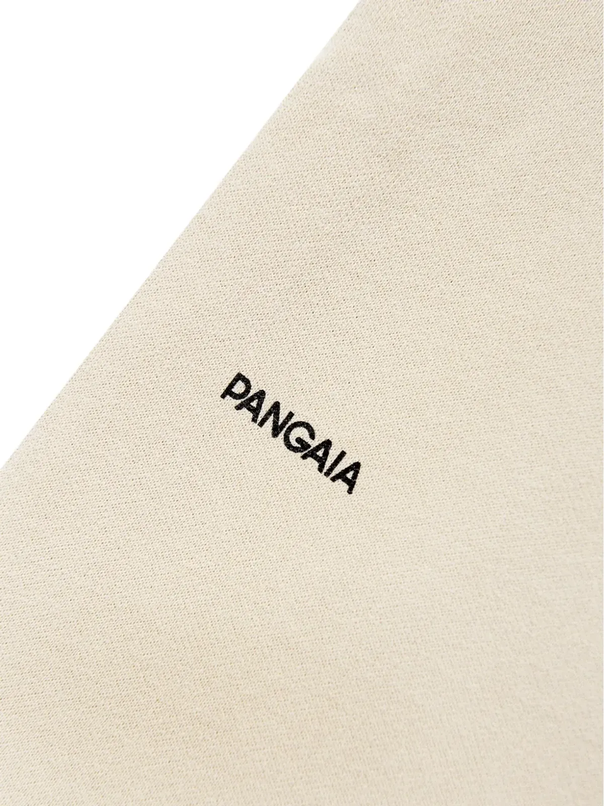 Pangaia Kids オーガニックコットン スウェットシャツ - Neutrals - 画像4