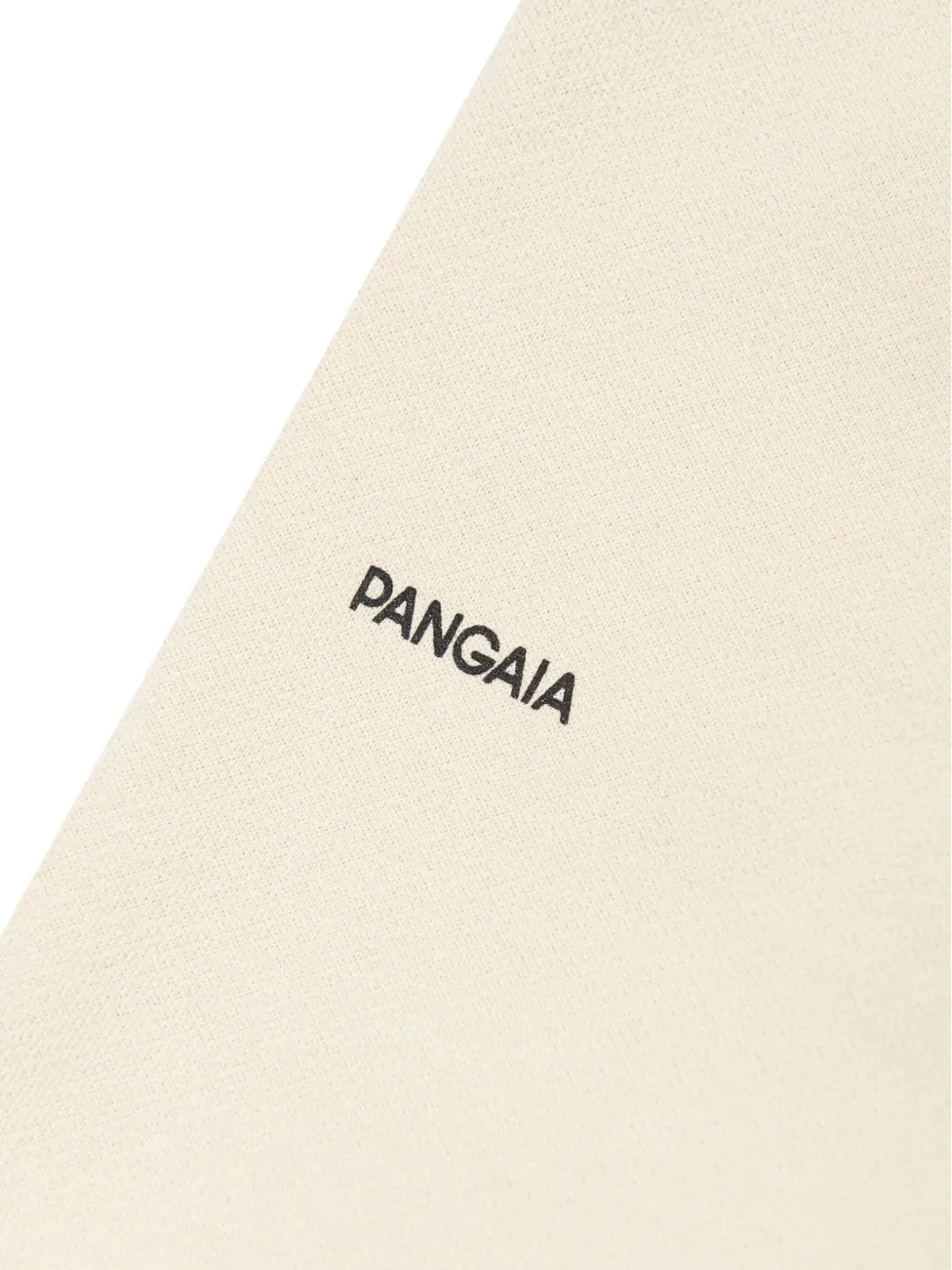 Pangaia Kids ロゴプリント トラックパンツ - 画像4