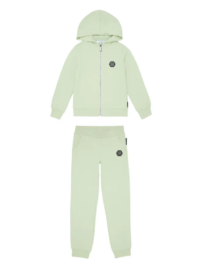 Philipp Plein Philipp Plein ジョギングトラックスーツセットの商品画像