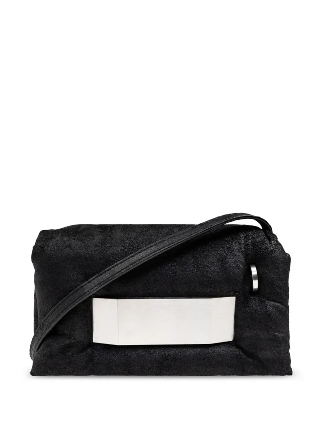 Rick Owens Rick Owens ピロー Griffin メッセンジャーバッグの商品画像