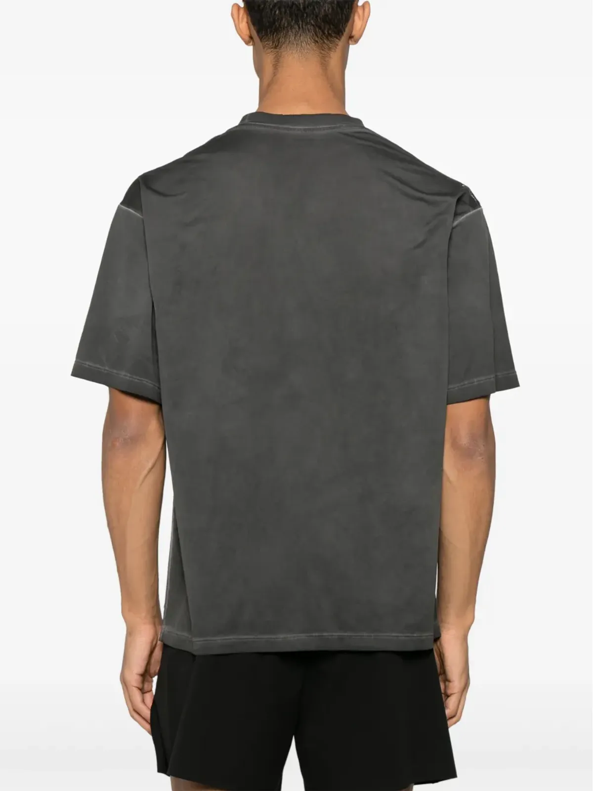Satisfy クルーネックTシャツ - グレー - 画像4