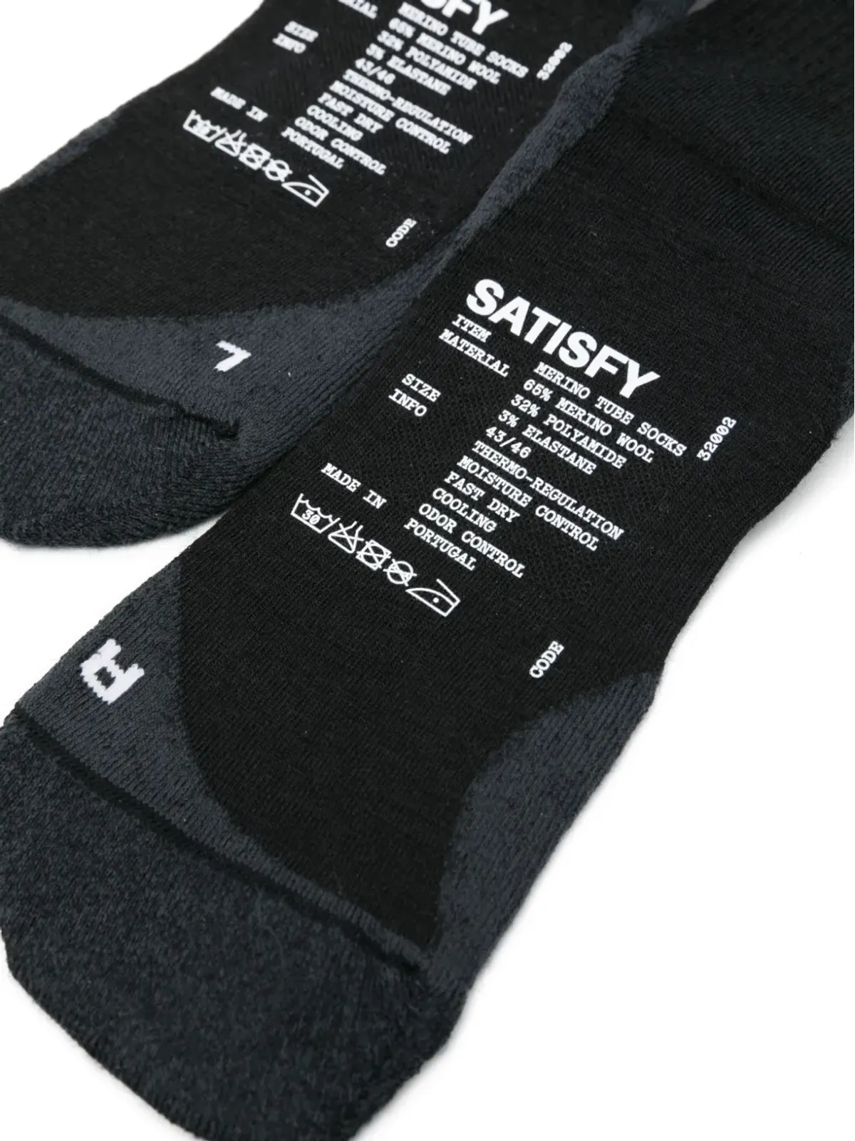 Satisfy チューブソックス - 画像2