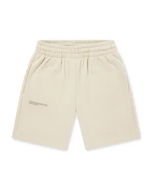 Pangaia Kids ロゴプリント トラックショーツ - サムネイル1