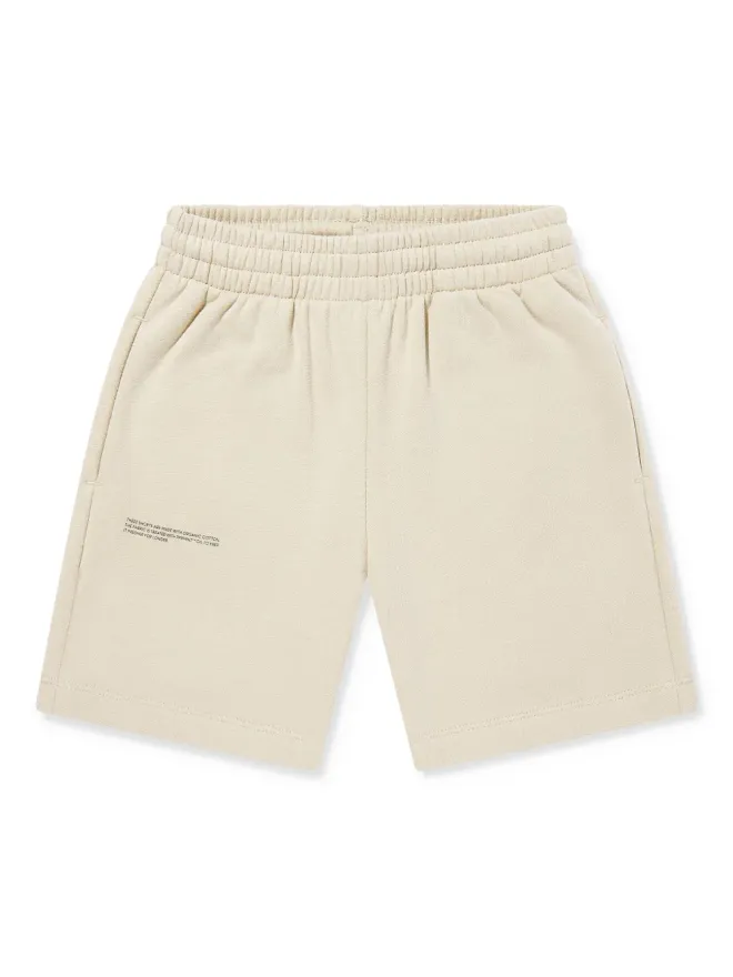 Pangaia Kids Pangaia Kids ロゴプリント トラックショーツの商品画像